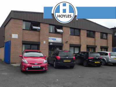 hoyles electronics