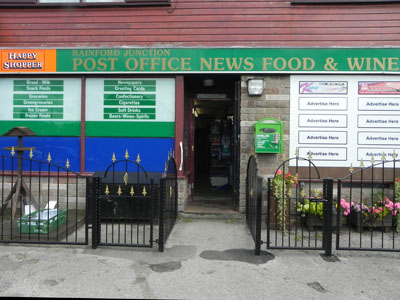 Junction Post Office
